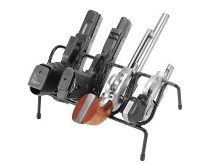 Lockdown Handgun Rack, 4 gun 222200