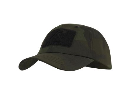 Rothco Midnight Camo Tactical Operator Caps - Midnight Woodland Camo