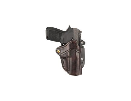 1791 Gunleather Optic Ready Springfield XDM Leather OWB Right Holster 2.40 - ORPDH24SBRR