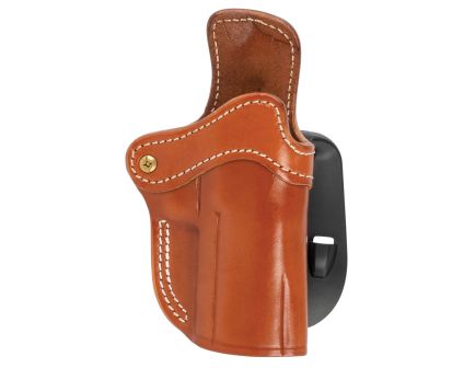 1791 Gunleather Optic Ready Springfield XDM Leather OWB Right Holster  2.40 - ORPDH24CBRR