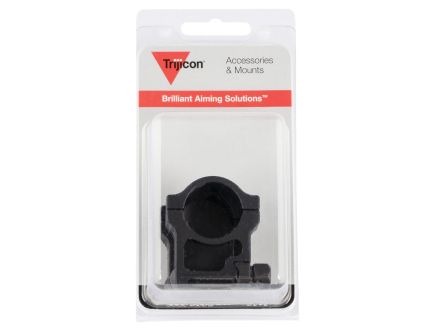 Trijicon Extra High Scope Ring 1" Tube Picatinny Rail - AC22006