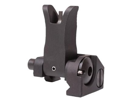 Troy BattleSight Front Folding M4 Black - SSIG-FBS-FMBT-00