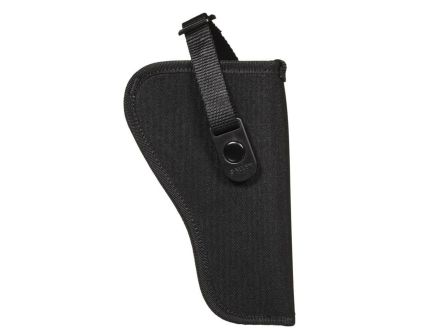 Allen Cortez Polyester OWB Holster Right 02, Black - 44802