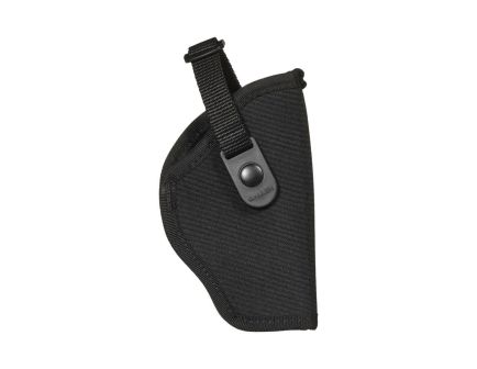 Allen Cortez Ruger Security-9 Polyester OWB Holster Right 07, Black - 44807