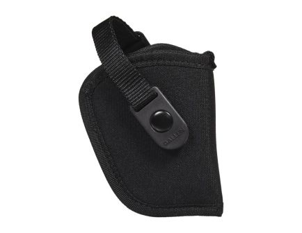 Allen Cortez Polyester OWB Holster Right 09, Black - 44809