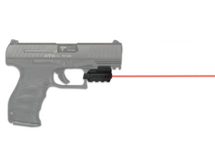 LaserMax Spartan Red Adjustable Fit Rail Mounted Laser Gunsight - SPS-R