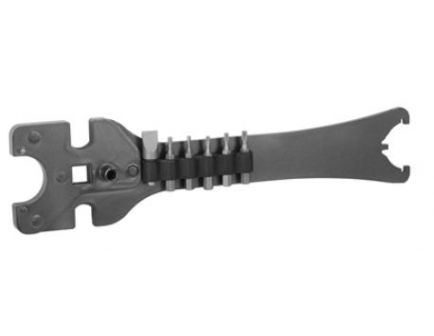 Wheeler Delta Series AR-15 Wrench & Screwdriver Combo Tool 156999