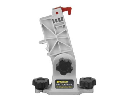 Wheeler Delta Series AR-15 Mag Well Vise Block 156211
