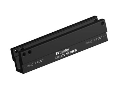 Wheeler Delta Series AR Upper / Pic Rail Vise Block 156888
