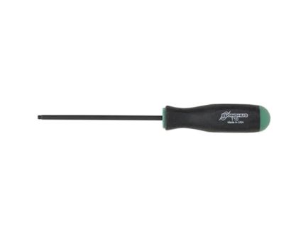 Bondhus BallStar T10 x 5.20" Fixed Blade Torx Tip Screwdriver, Pack of 2