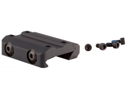 Trijicon Low Mount Adapter, Matte Black - AC32067