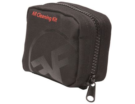 Firefield Cleaning Kit - Black - Comprehensive Firearm Maintenance Kit - FF38000