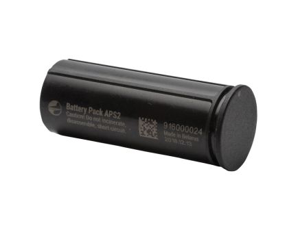 Pulsar APS 2 Plastic Lithium-Ion Battery Pack 3.7 V/2000 mAh - Reliable Power in Black - PL79162