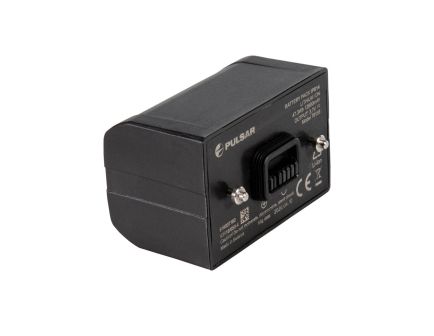 Pulsar IPS 14 Glass-Nylon Composite Lithium-Ion Battery Pack 1.3 V/12800 mAh, Black - PL79168