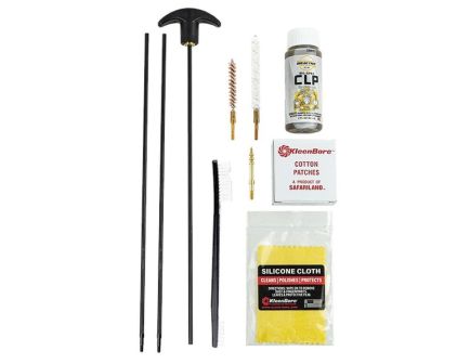 Kleenbore Cleaning Kit #3-48 - Comprehensive Firearm Cleaning Kit - K17