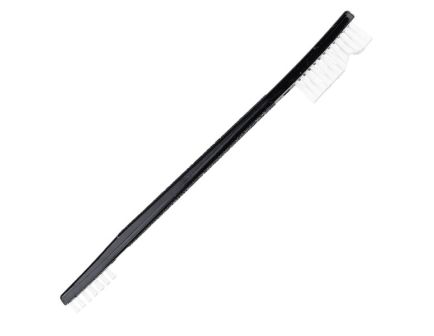 Kleenbore Nylon Double End Gun Brush, Black - Dual-Ended Gun Cleaning Brush - UT221