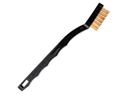 Kleenbore Phosphor Bronze Gun Brush - Phosphor Bronze Bristle Gun Cleaning Brush - UT223