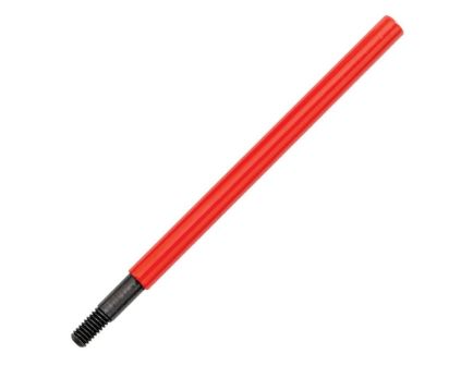 Kleenbore SAF-T-CLAD Steel Cleaning Rod Adaptor #8-36, Red - ACC13SAF