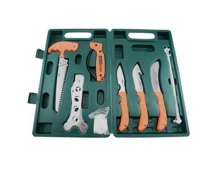 AccuSharp 9-Piece Saw/Ribcage Spreader Game Processing Kit - 728C