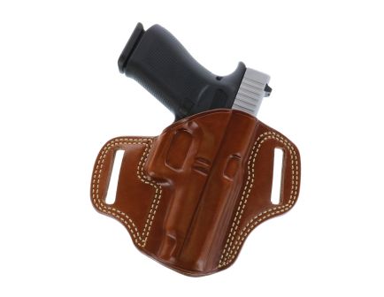 Galco Combat Master Sig P365XL Spectre Comp Leather Holster Right, Tan - CM870