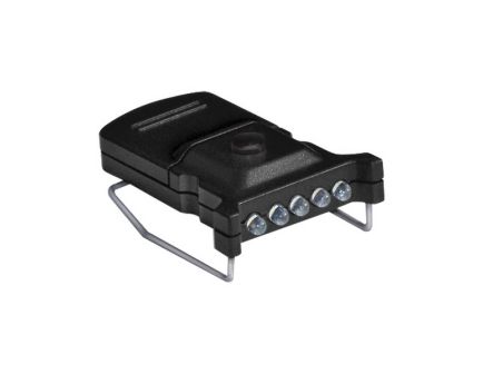 Cyclops Micro Hat Clip Light 10 lm, White LED - CYC-MHC-W