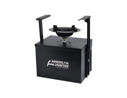 Boss Buck FM-K6/12 Heavy-Duty Digital Spin Feeder Kit, Black