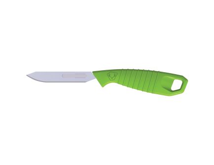 HME Replacement Blade Knife Tanto, Green - HME-KN-PRBBM-GR