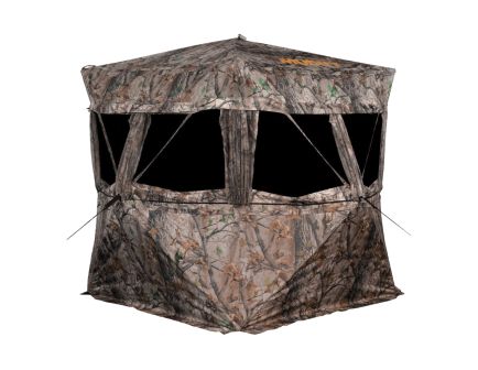 Muddy The VS360 60" x 60" x 70" Hub Blind, EPIC Camouflage