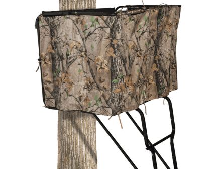 Muddy 100" x 32" Deluxe Universal Blind Kit, Camouflage