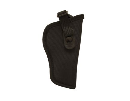 Birchwood Casey Nylon OWB Holster Ambidextrous 01, Black - NH01