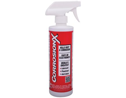 Corrosionx Lubricant and Protectant 16 fl oz Trigger Spray - Rust-Resistant Formula - 91002