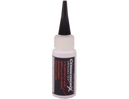 Corrosionx Ultimate CLP Cleaner Lubricant and Protectant 1 fl oz Bottle - 50011