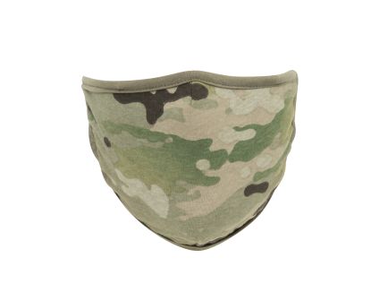 Rothco MultiCam Reusable 3-Layer Face Mask - Reversible MultiCam / Coyote