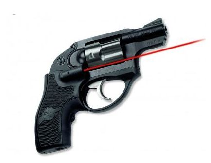 Crimson Trace Lasergrips for Ruger LCR LG-411