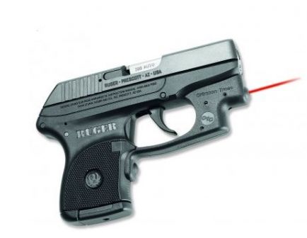Crimson Trace Laserguard for Ruger LCP LG-431