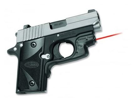 Crimson Trace Laserguard for Sig Sauer P238 LG-492