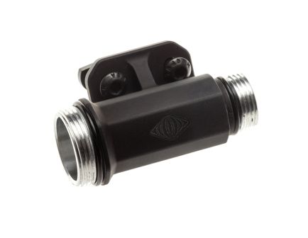 Reptilia LLC Torch 3.7V/18350 M-LOK Left Hand Light Body - 100069