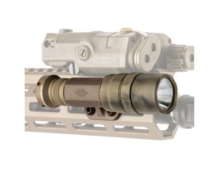 Reptilia LLC Torch 3.7V/18350 M-LOK Left Hand Light Body - 100114