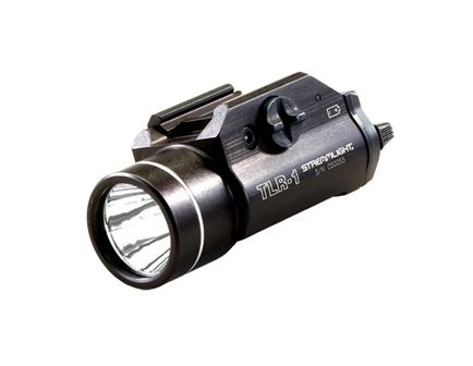 Streamlight TLR-1 w/ Strobe Functionality Rail-Mounted Weapon Tactical Weapon Light