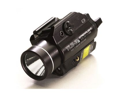 Streamlight TLR-2 Rail-Mounted Tactical Weapon Light w/ Laser