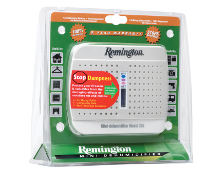 Remington M-365 Rechargeable Dehumidifier - 19950