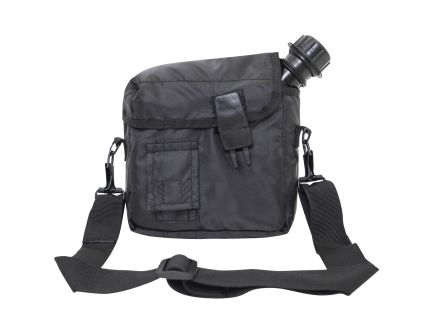 Rothco G.I. Type 2 Qt. Bladder Canteen Cover - Black