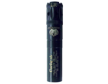 Carlson's Choke Tubes Browning Invector-Plus Cremator 12 Gauge Close Range Non-Ported Choke Tube, Black - 11623