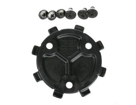 BLACKHAWK! Serpa Quick Disconnect Male Black -430951BK