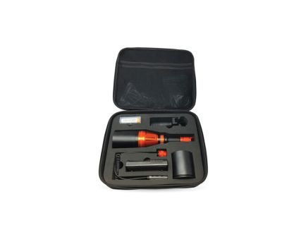 Foxpro Hunting Light Kit, Green/Red/White Filter - GUNFIREKITRWG