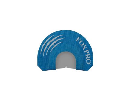FoxPro Coyote Pup Distress Coyote Mouth Game Call, Blue