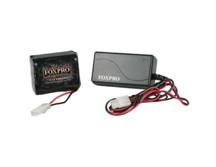 Keep Your Calls Running with Foxpro Shockwave Xwave Lithium Battery Kit - LITHCHG