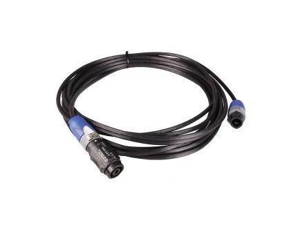 FoxPro 600" Speaker Extension Cable, Black