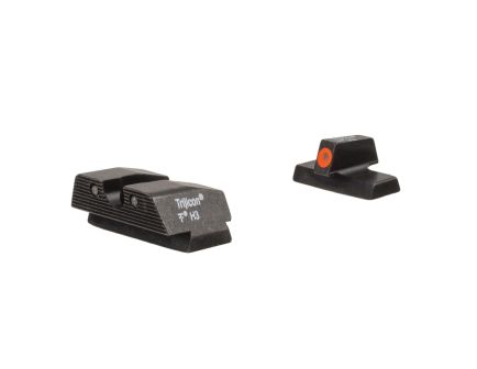 Trijicon HD XR, BE615-C Night Sight Front/Rear, Green/Orange/Green - 600984