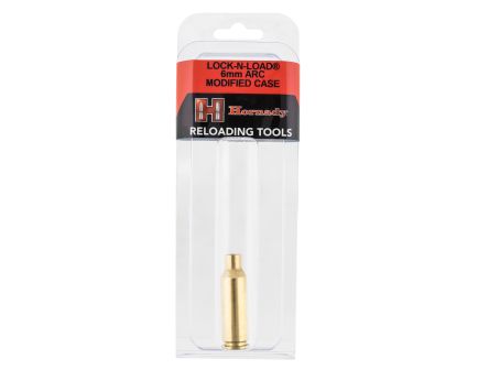 Hornady Lock-N-Load A Series 6mm ARC Brass Modified Case - A6MMA